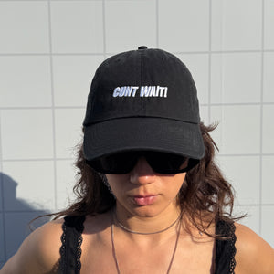 CUNT WAIT šiltovka
