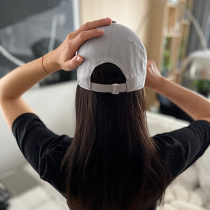 IDENTITIES GREY CAP