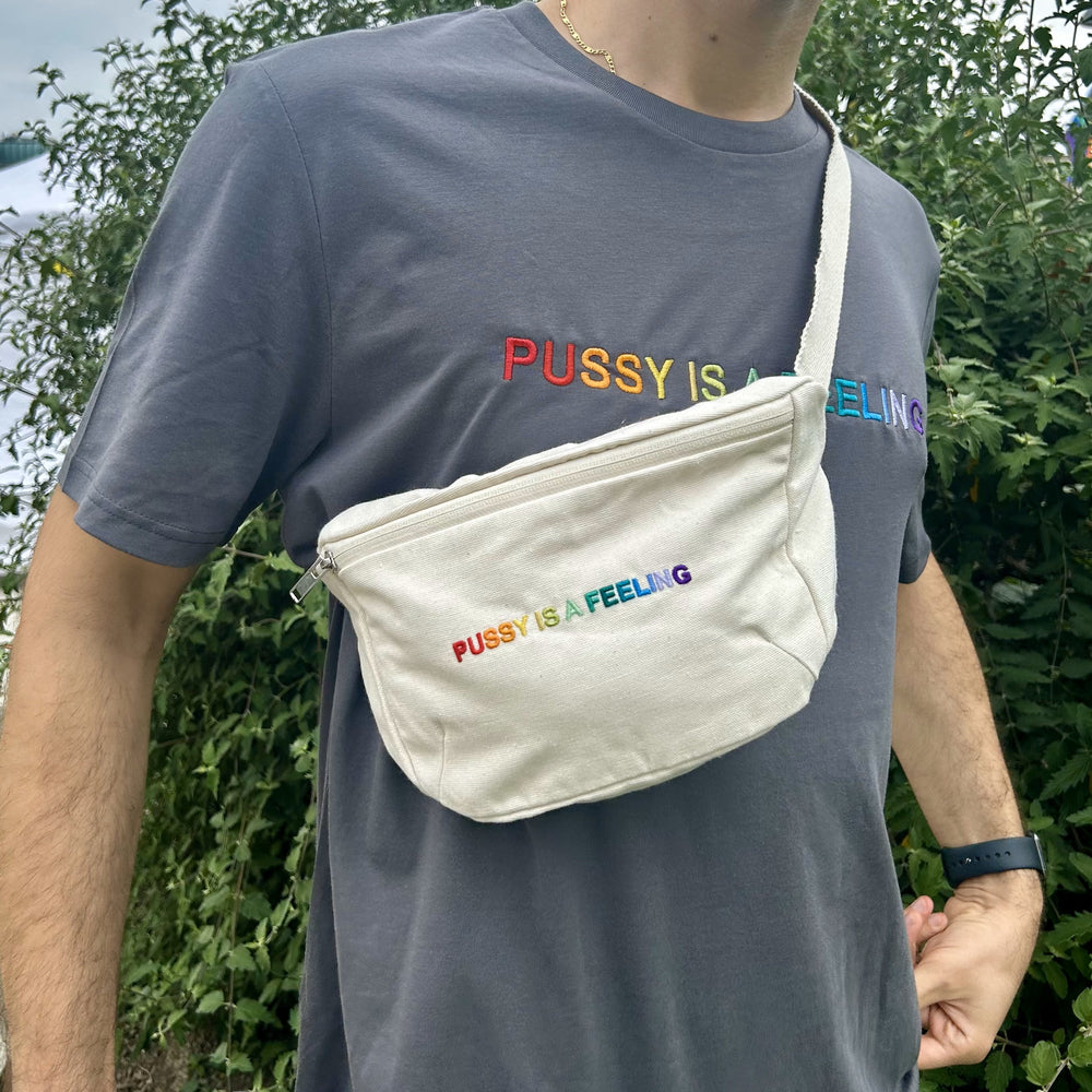 PRIDE kolekcia - PUSSY IS A FEELING maslová ľadvinka