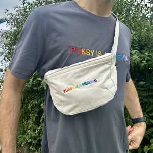PRIDE kolekcia - PUSSY IS A FEELING maslová ľadvinka