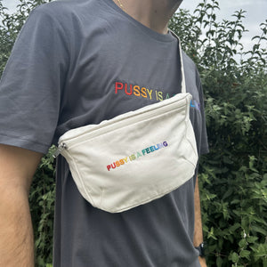 PRIDE kolekcia - PUSSY IS A FEELING maslová ľadvinka