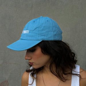 CUNT WAIT BABY BLUE CAP
