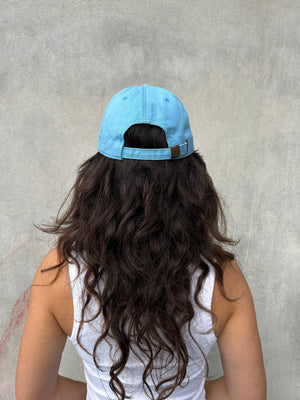 CUNT WAIT BABY BLUE CAP