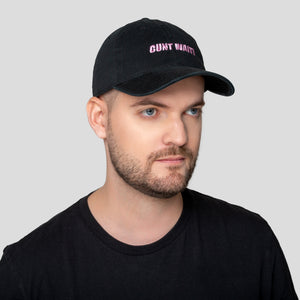 CUNT WAIT PINK CAP