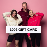 100 EUR GIFT CARD