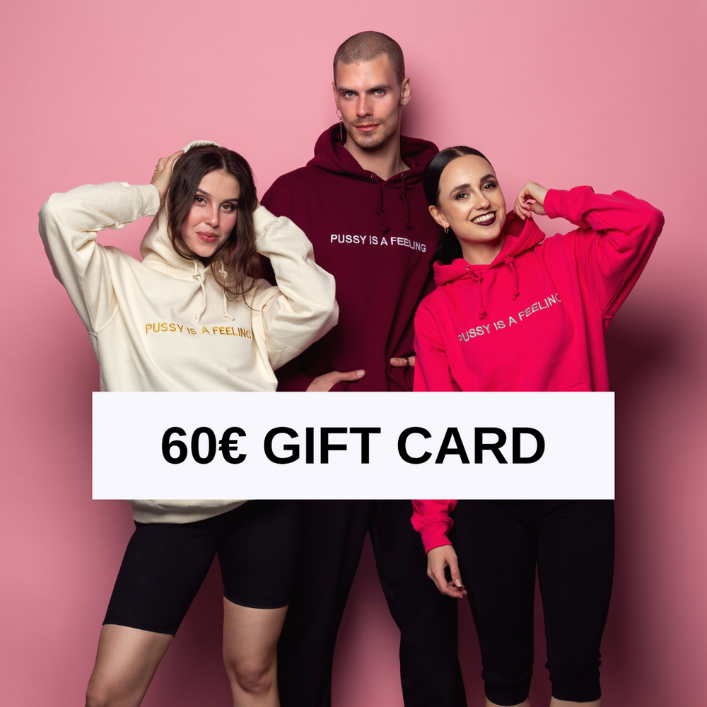 60 EUR darčekový poukaz