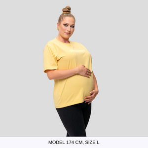 CUNTROVERSY YELLOW T-SHIRT